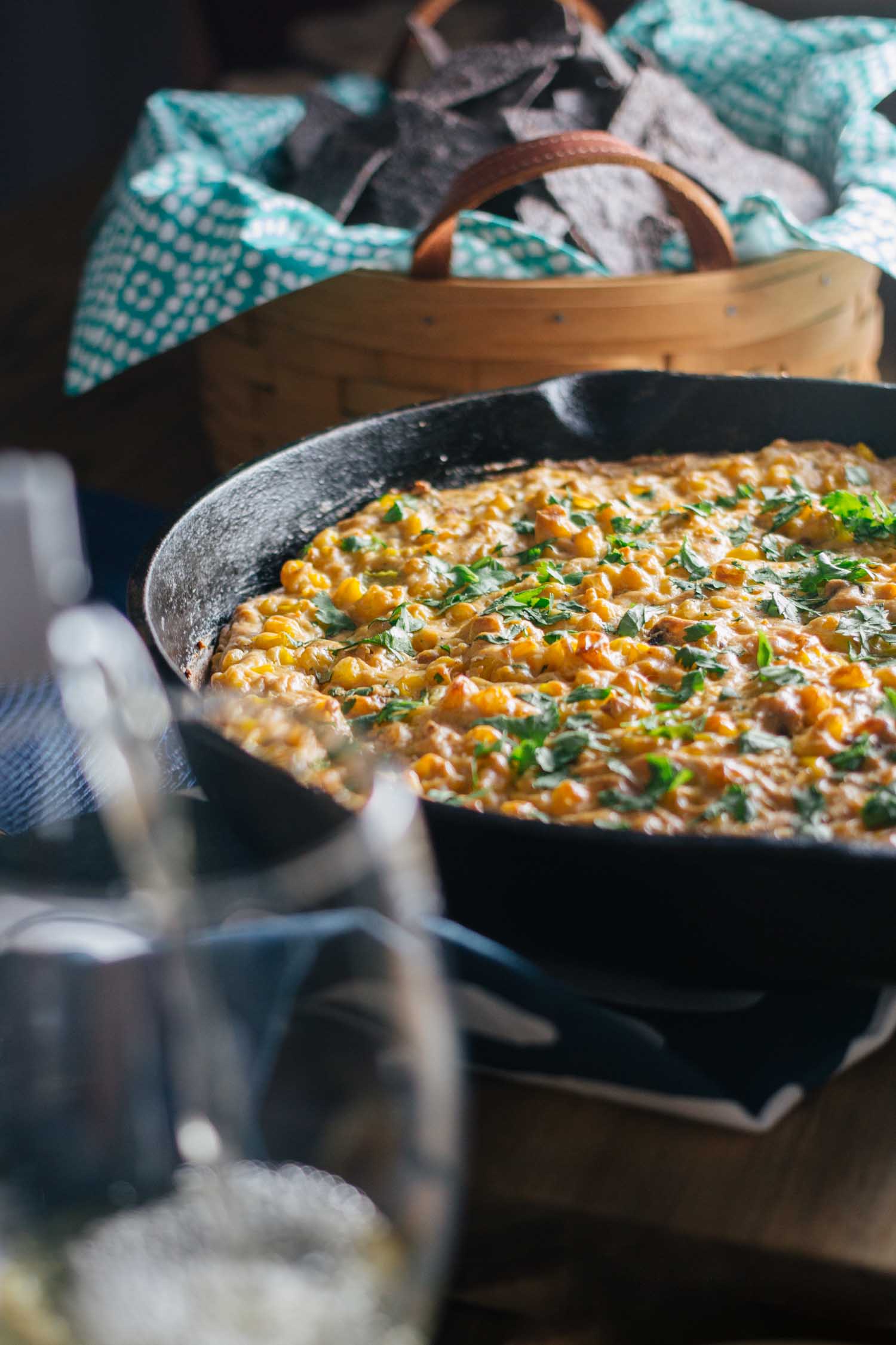 DairyFree Cheesy Jalapeño Skillet Dip Recipe VEEG