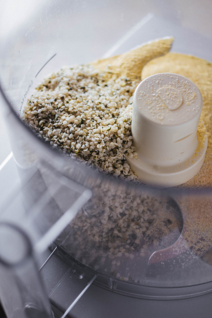 Hemp & Dijon Mustard Dressing Recipe VEEG