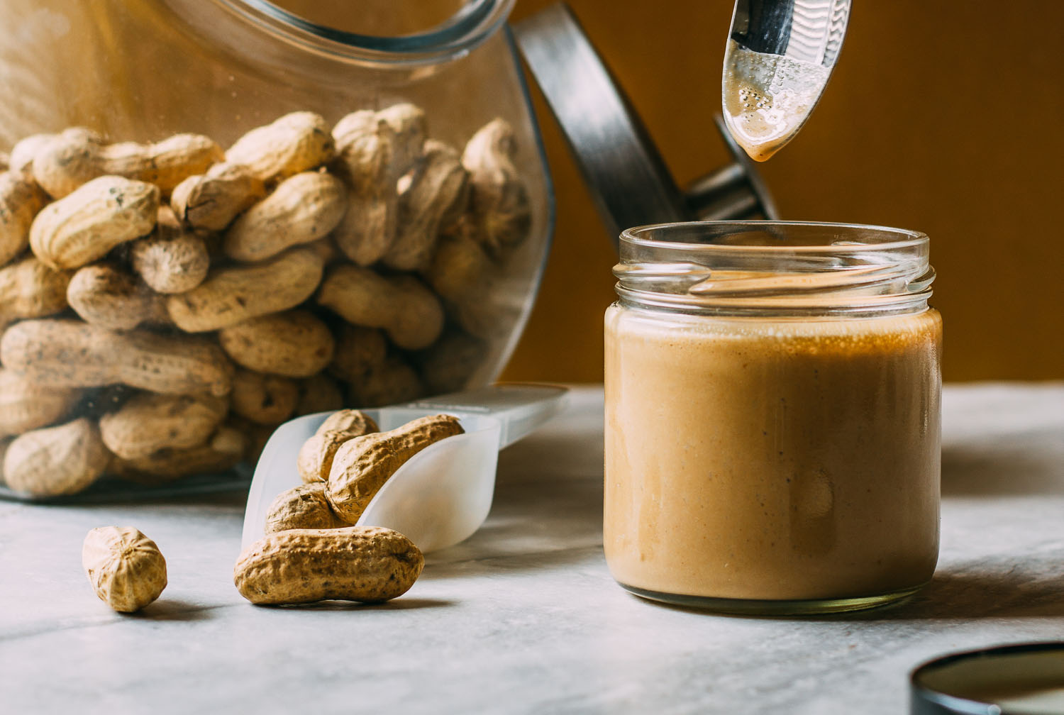 Thai Inspired Peanut Tahini Sauce & Dressing Recipe VEEG