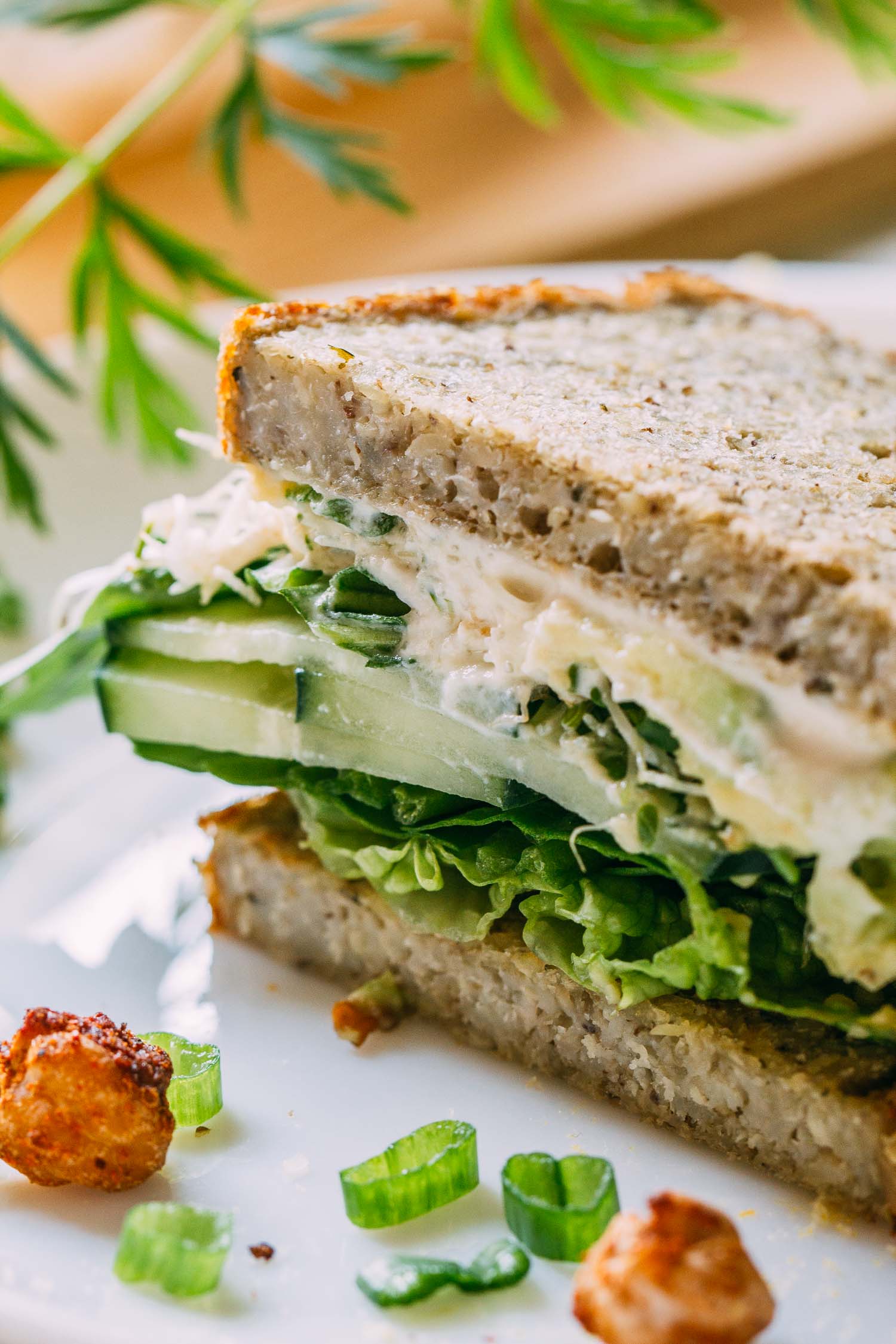 Veggie_Sandwich_WIth_Cashew_Parm_09 VEEG