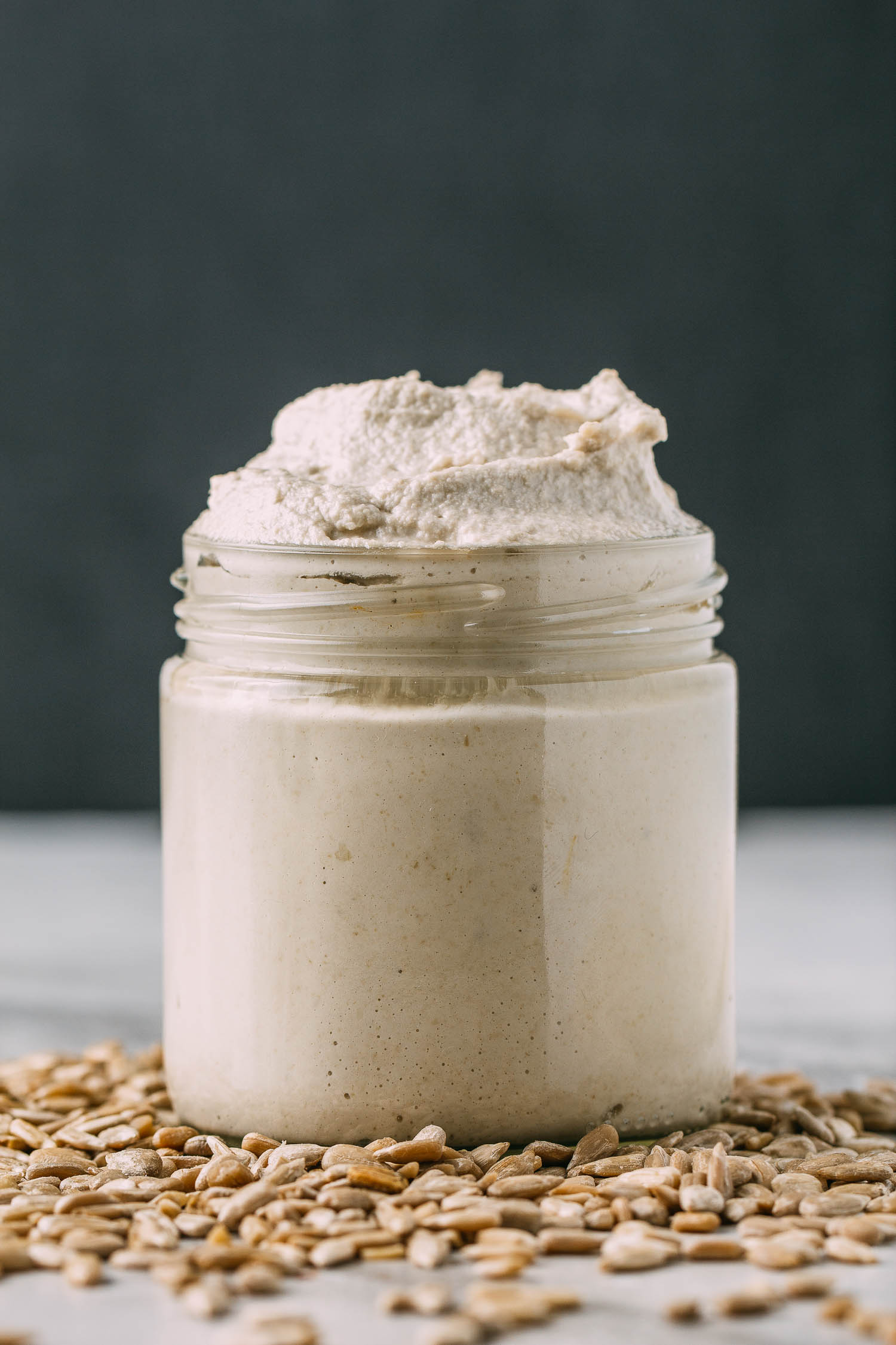 Vegan Sunflower Seed Mayo Recipe VEEG
