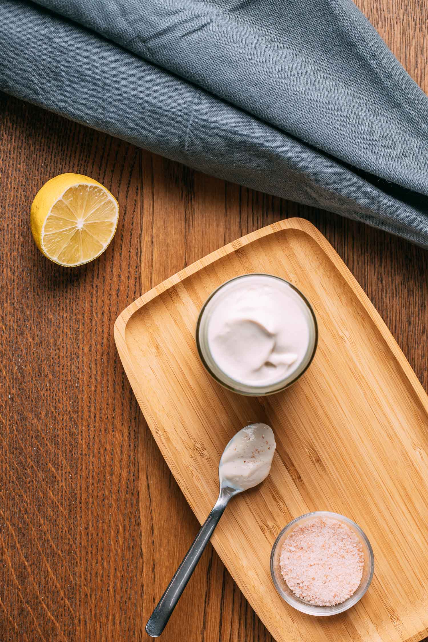 Vegan Tofu Sour Cream | 3-Ingredients | Gluten-Free Recipe ...